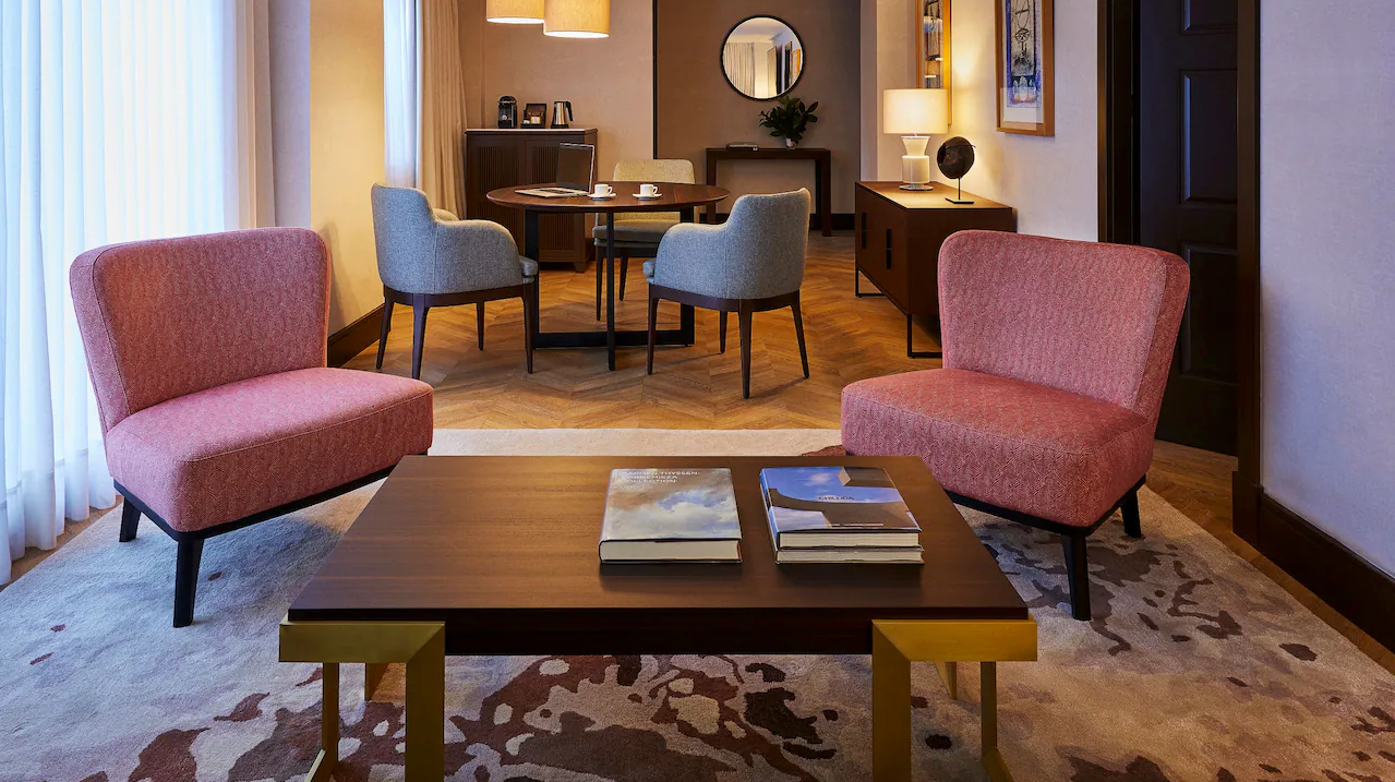 Ambassador Suite