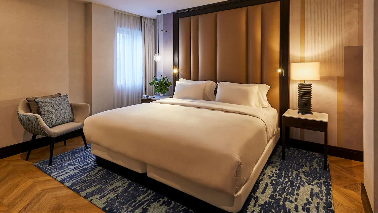 Ambassador Suite