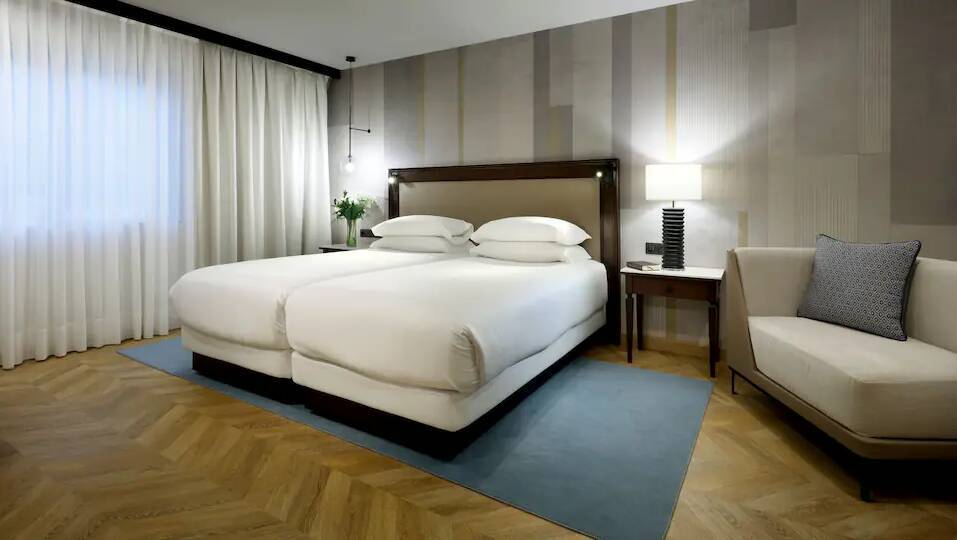 Premium Twin Room