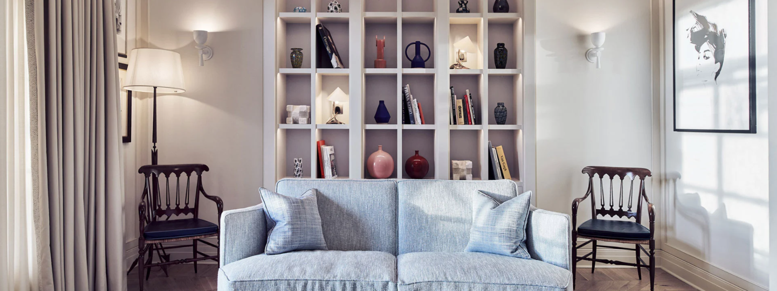 Mayfair Terrace Suite