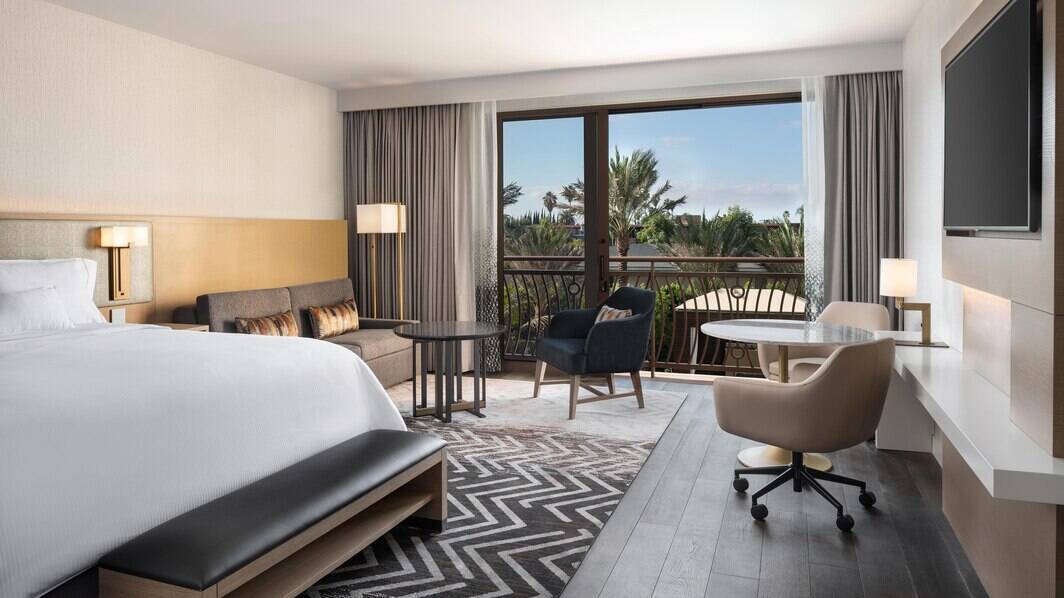 Resort View King Studio 