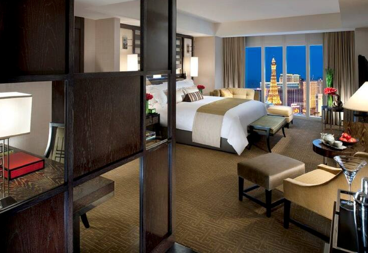 Junior Suite with Hearing/Mobility Access