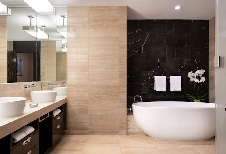 Junior Suite with Hearing/Mobility Access