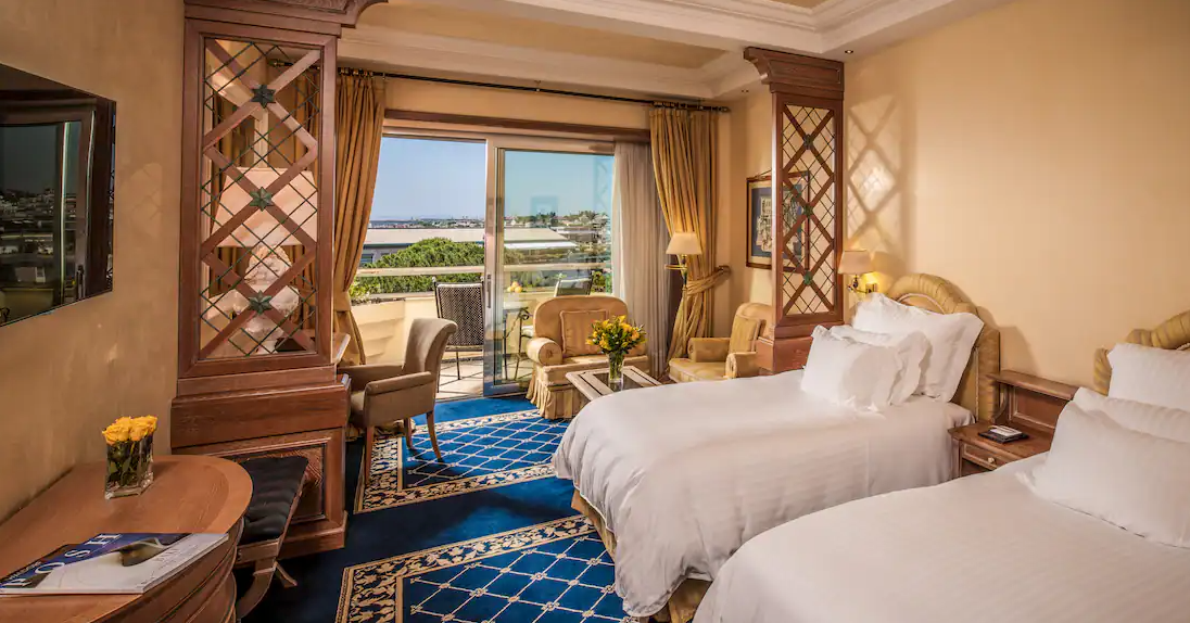 Twin Imperial Room