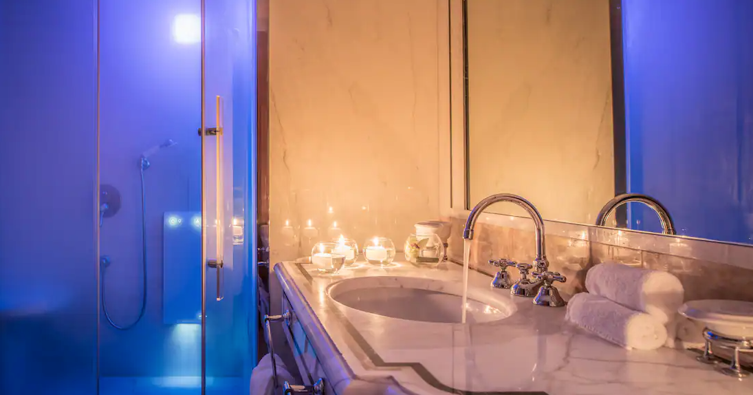 Premium Suite with Rome View