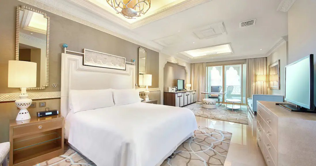 Two Bedroom Ocean View Suite