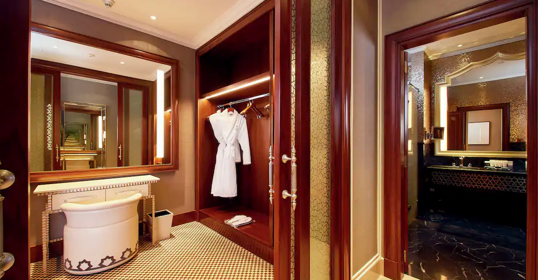 Two Bedroom Ocean View Suite