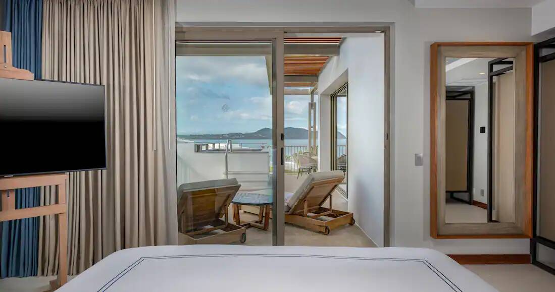 Ocean View King Suite