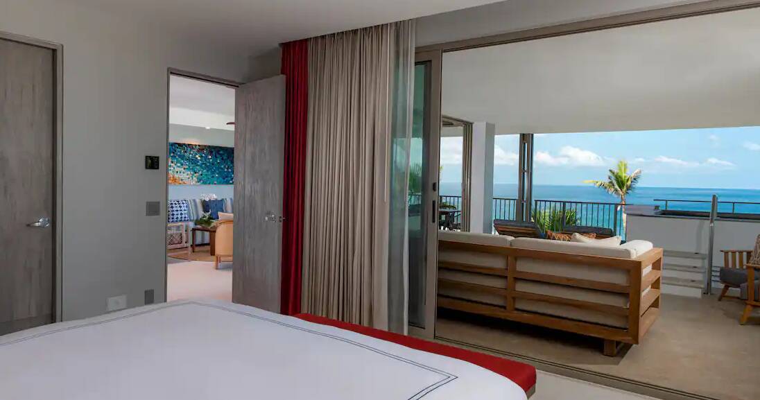 Premier Ocean Front King Suite