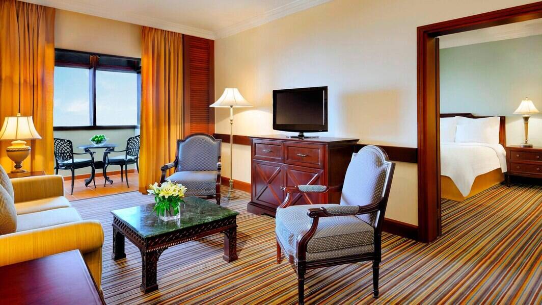 Executive King Suite