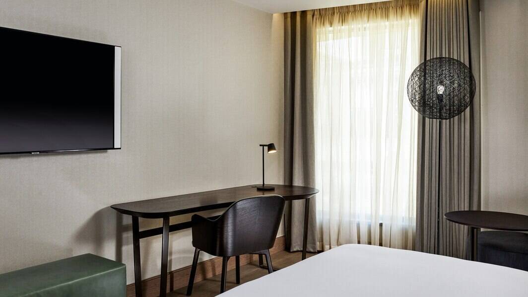 Signature Family Two Double Room