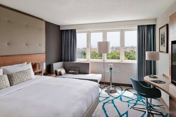 Executive King Room