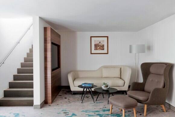 Duplex King Suite