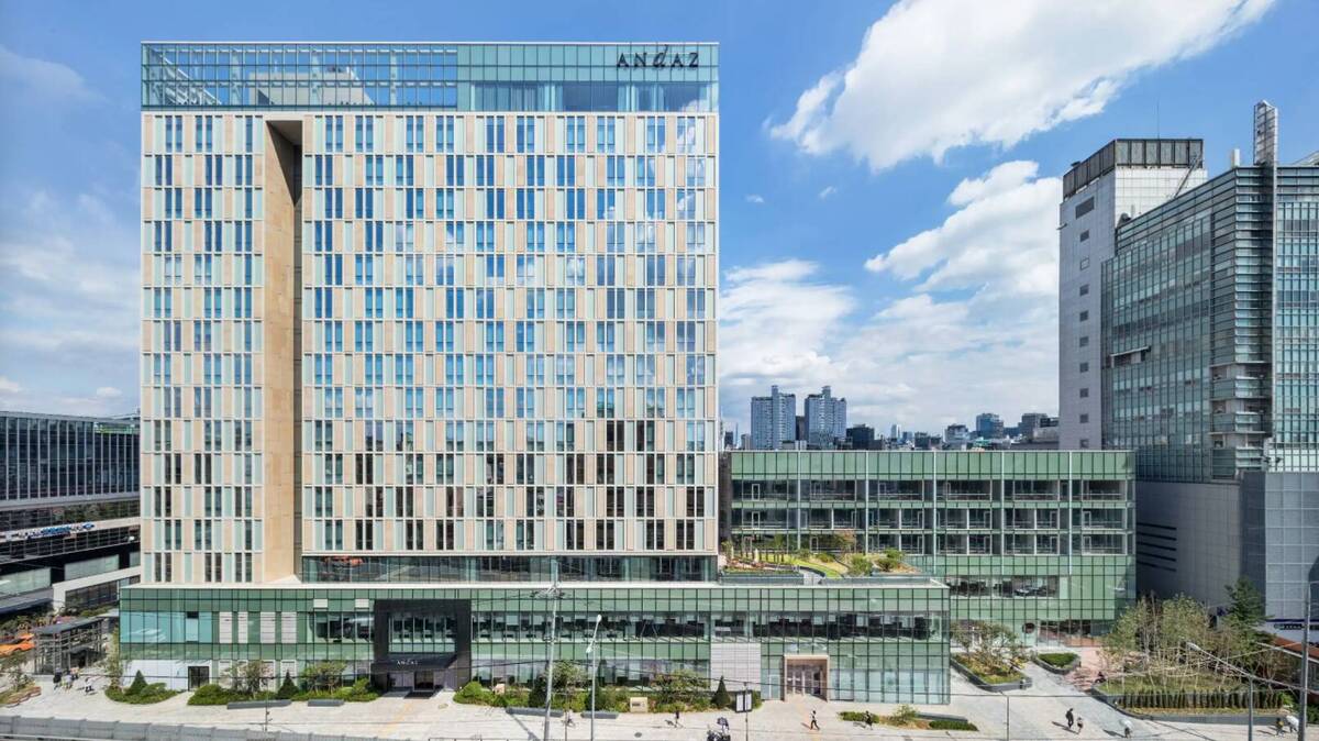 Andaz Seoul Gangnam