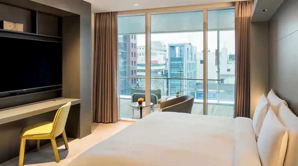 Andaz Large Suite
