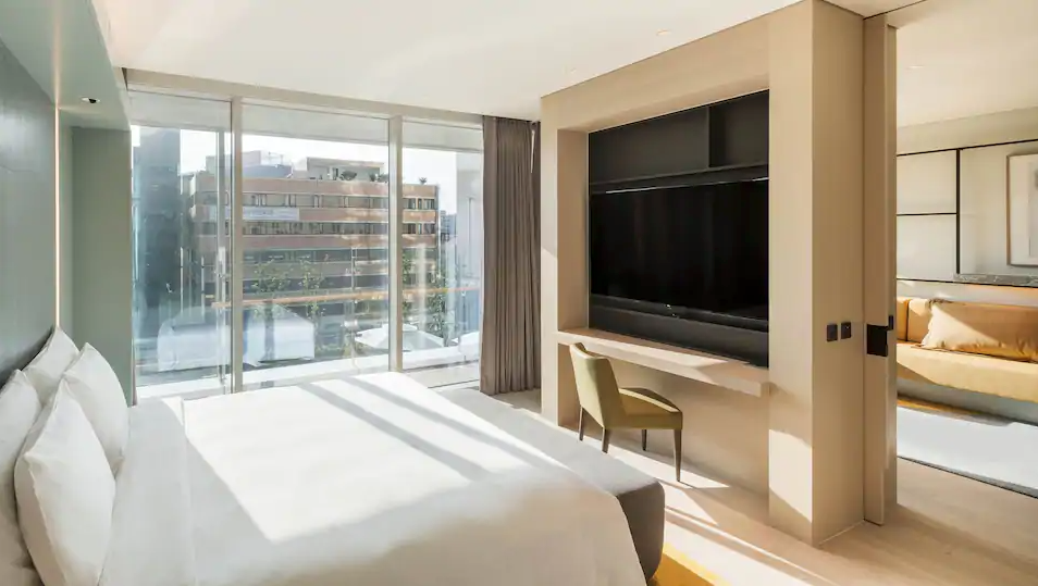 Andaz Deluxe Suite
