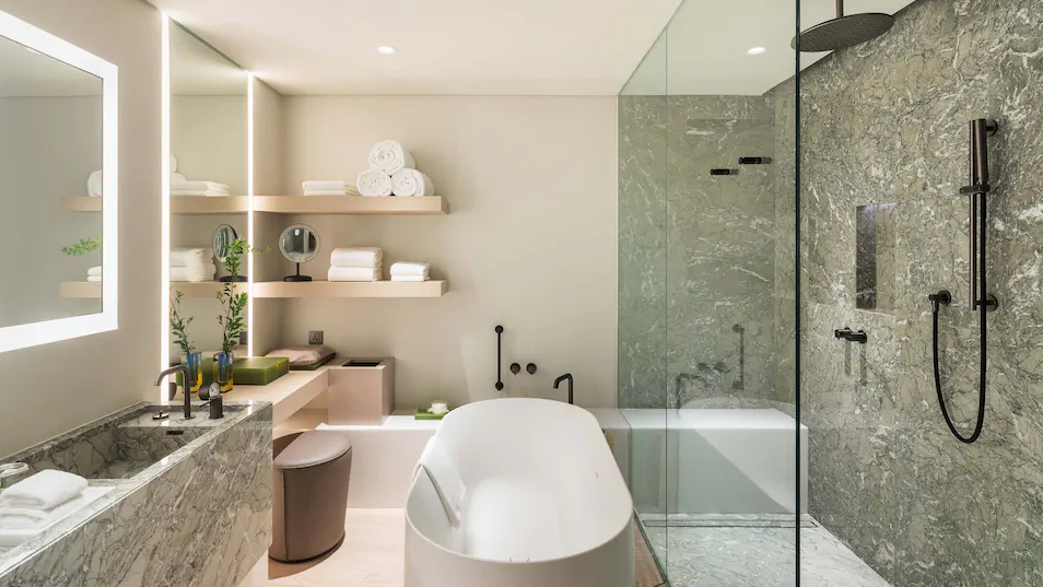 Andaz Deluxe Suite
