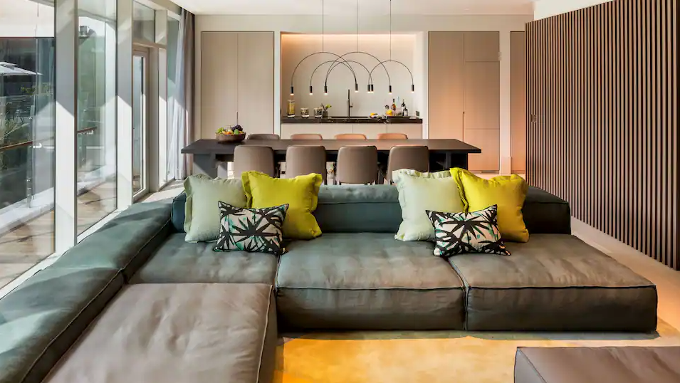 Garden Suite
