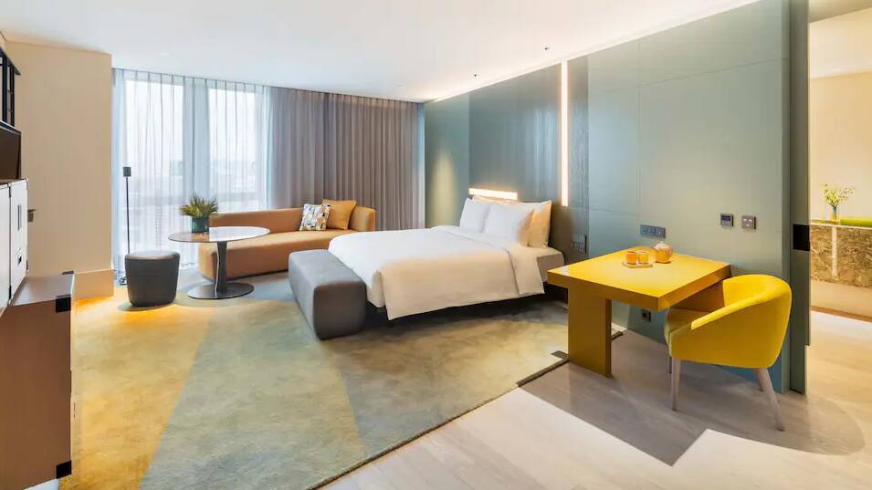 King Premium Room