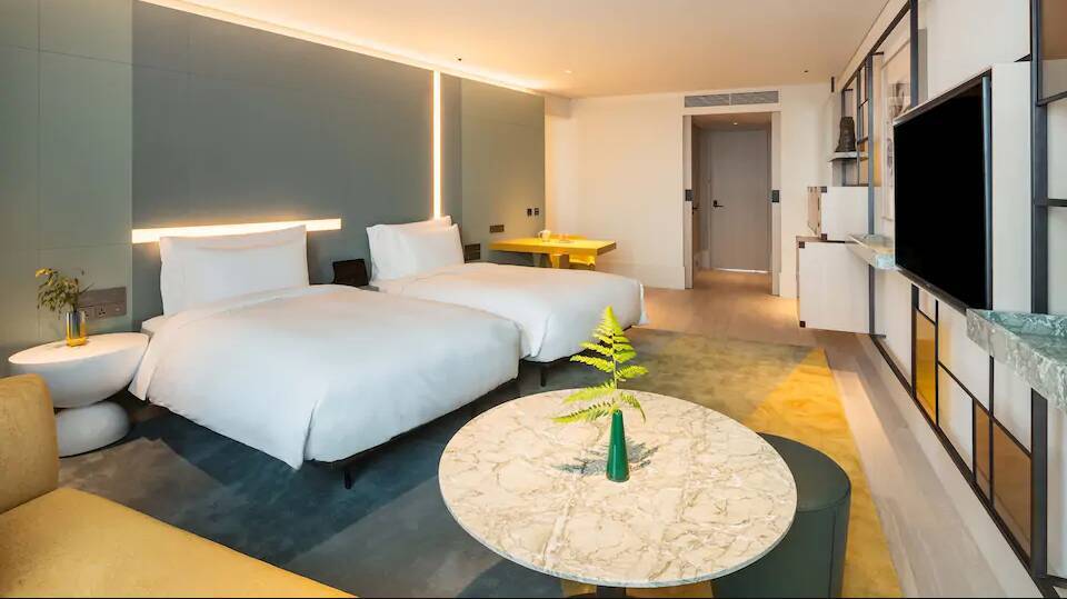 Two Twin Premium Room