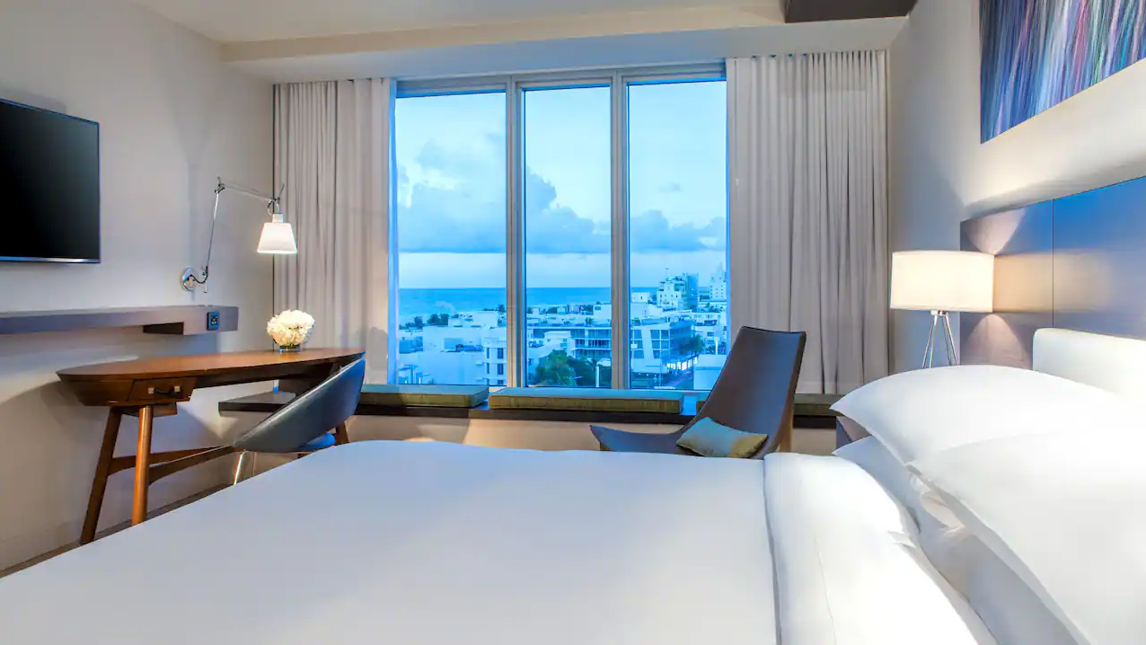 King City View Room