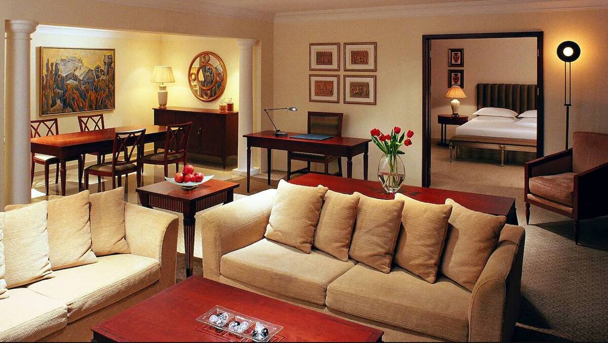 Executive Suite