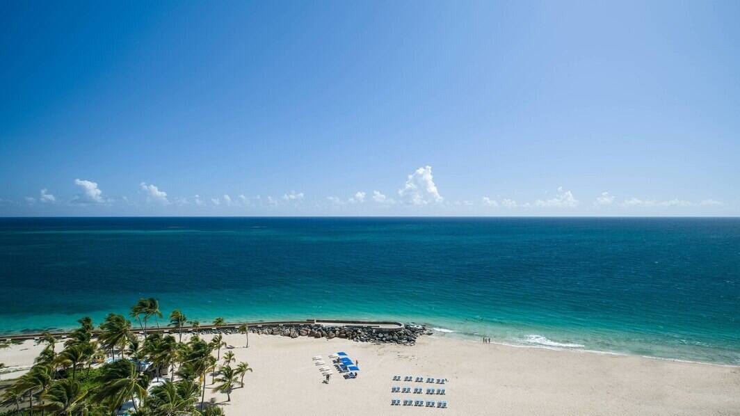 Junior King Suite - Ocean View, The Ocean Tower