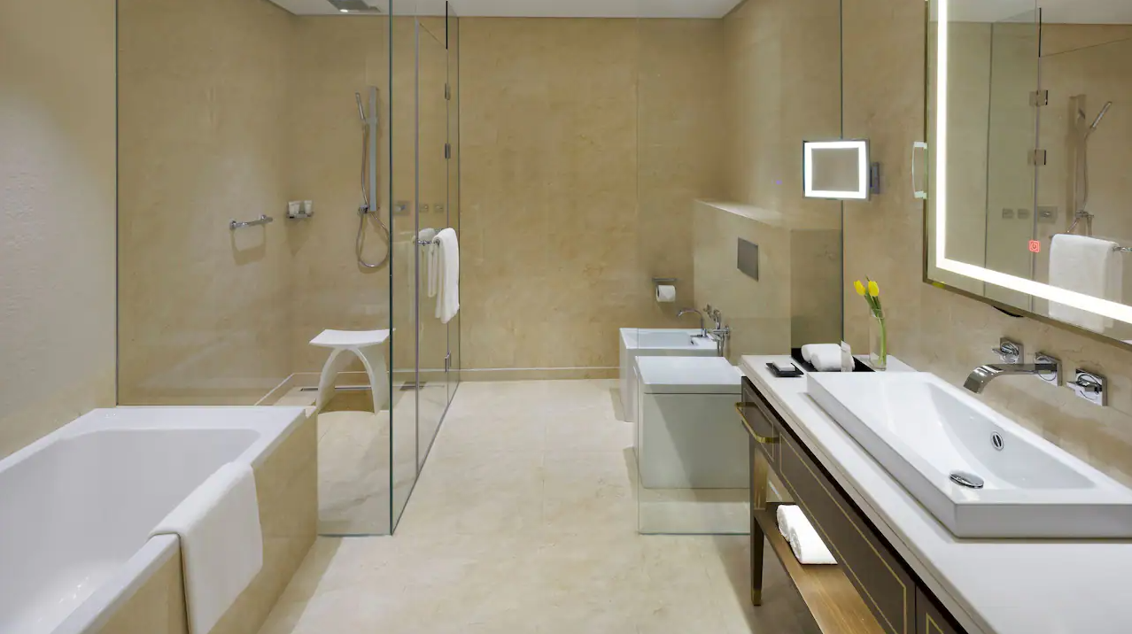 One Bedroom Apartment