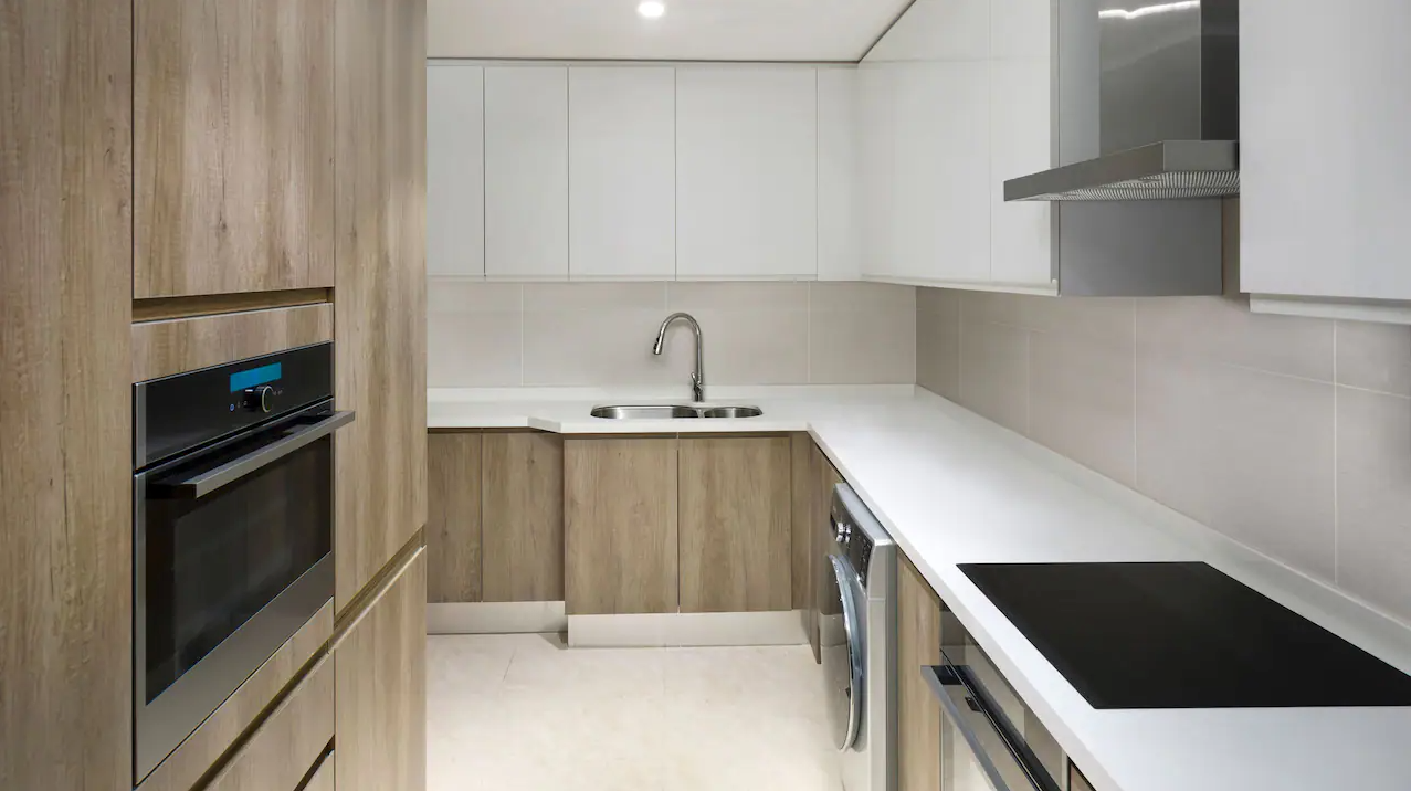 Two Bedroom Apartment