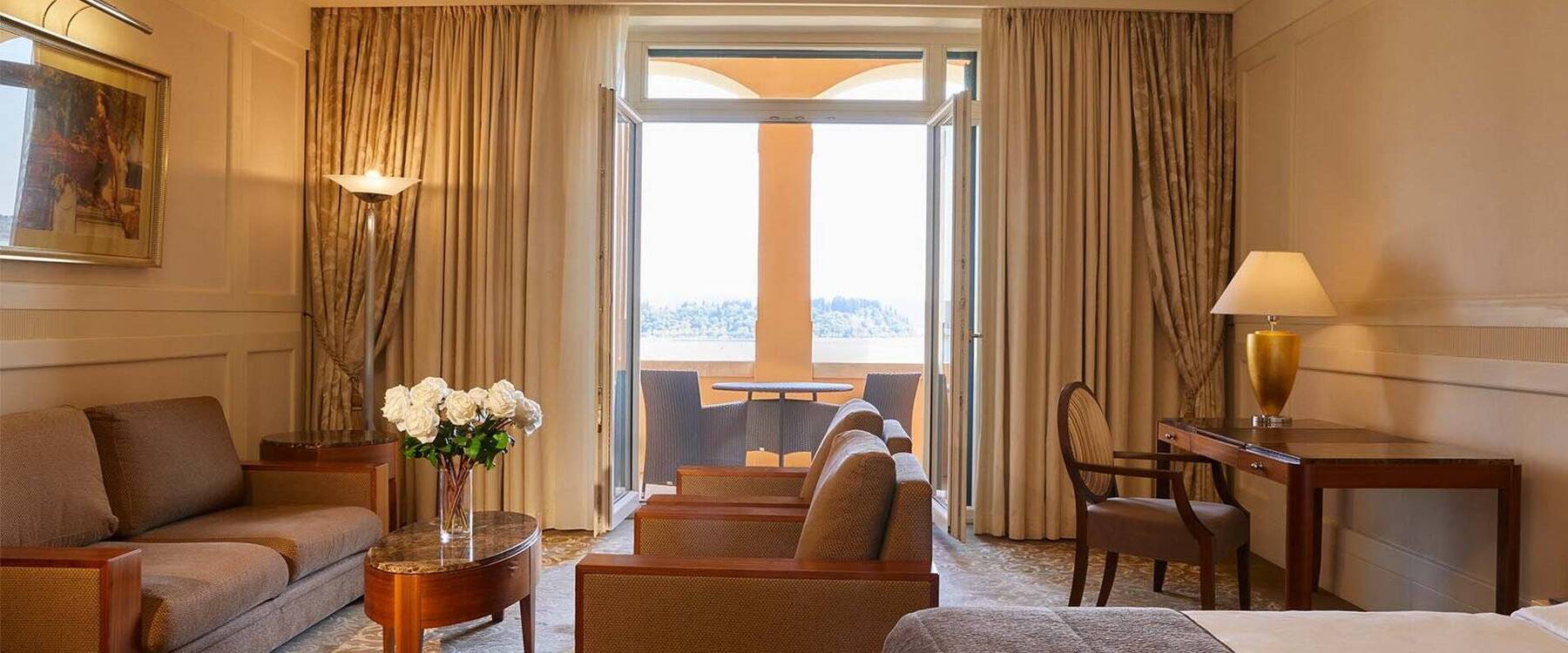 Grand Deluxe Sea View Room