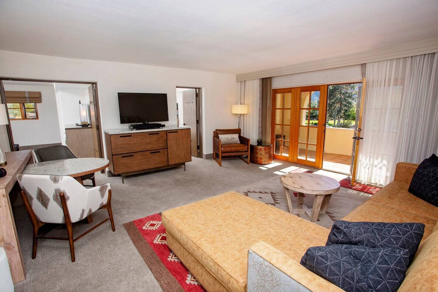 Two Bedroom Suite