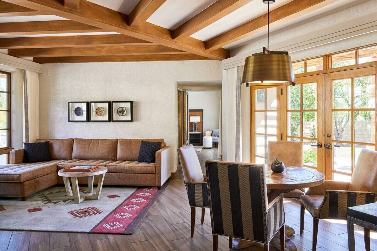 Manor House Three Bedroom Suite