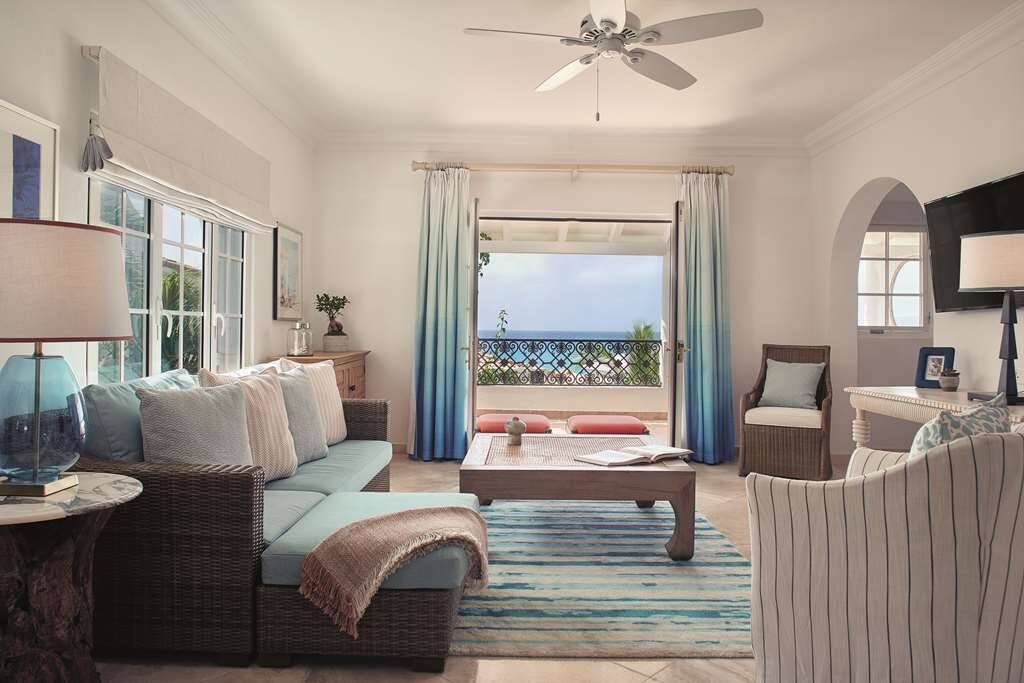 One Bedroom Ocean View Suite