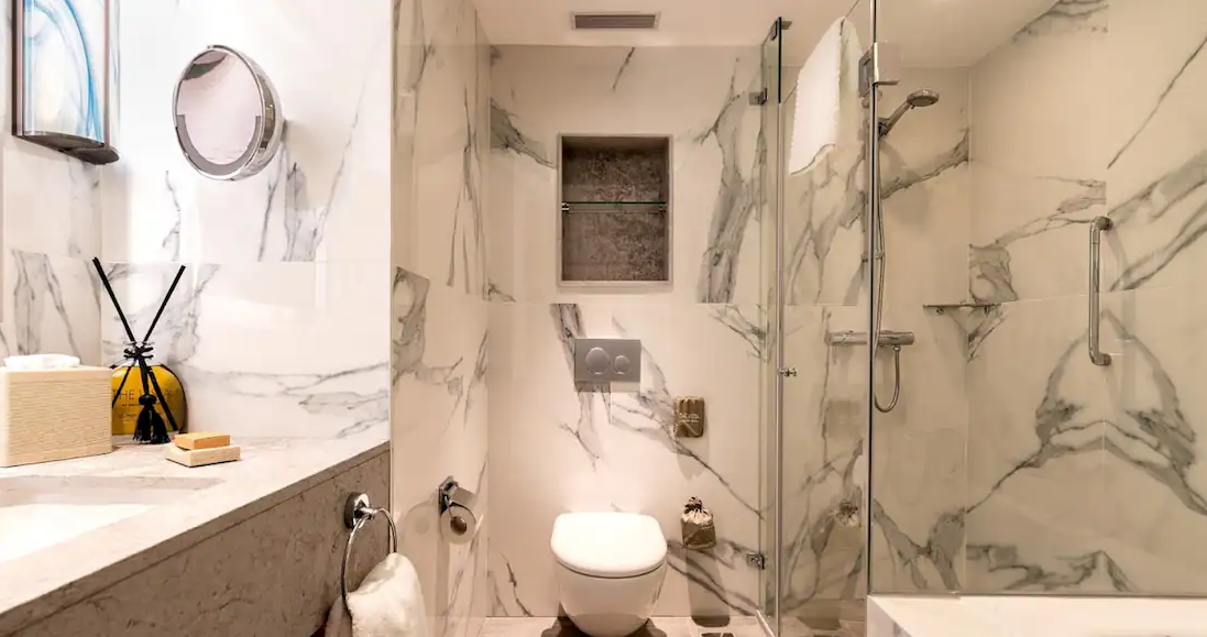 King Plaza Vista Premium Suite with Sea View