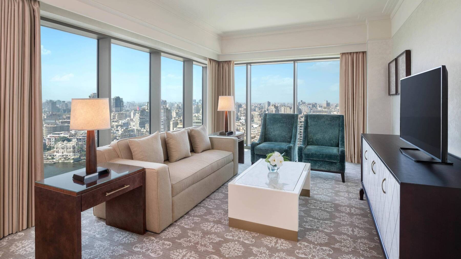 St. Regis Two Bedroom Apartment