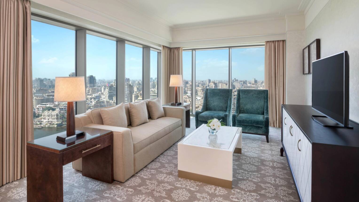 St. Regis Three Bedroom Apartment