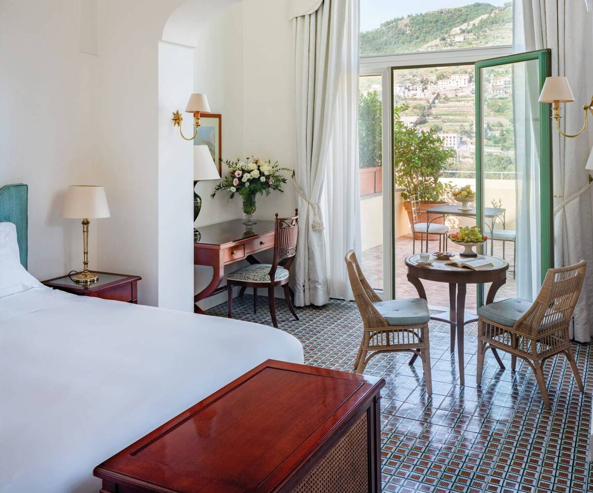 Superior Room With Garden