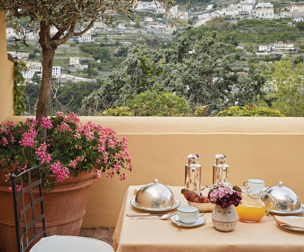Garden View Room With Terrace