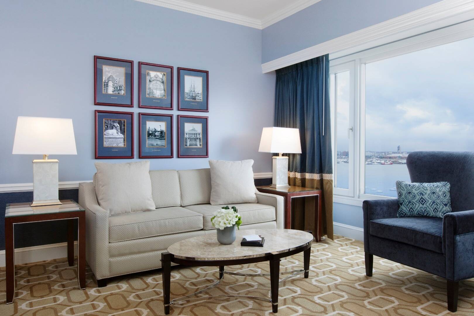 Harbor Premier Room