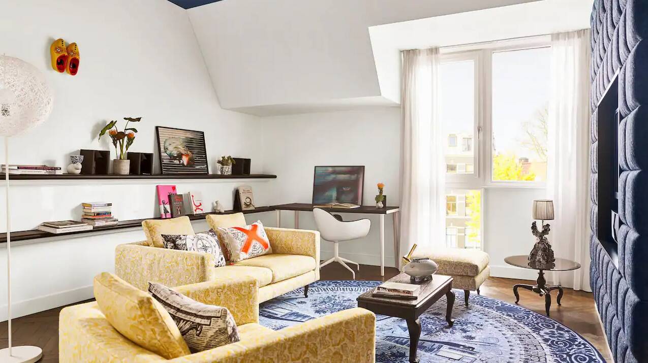 Andaz Large Suite