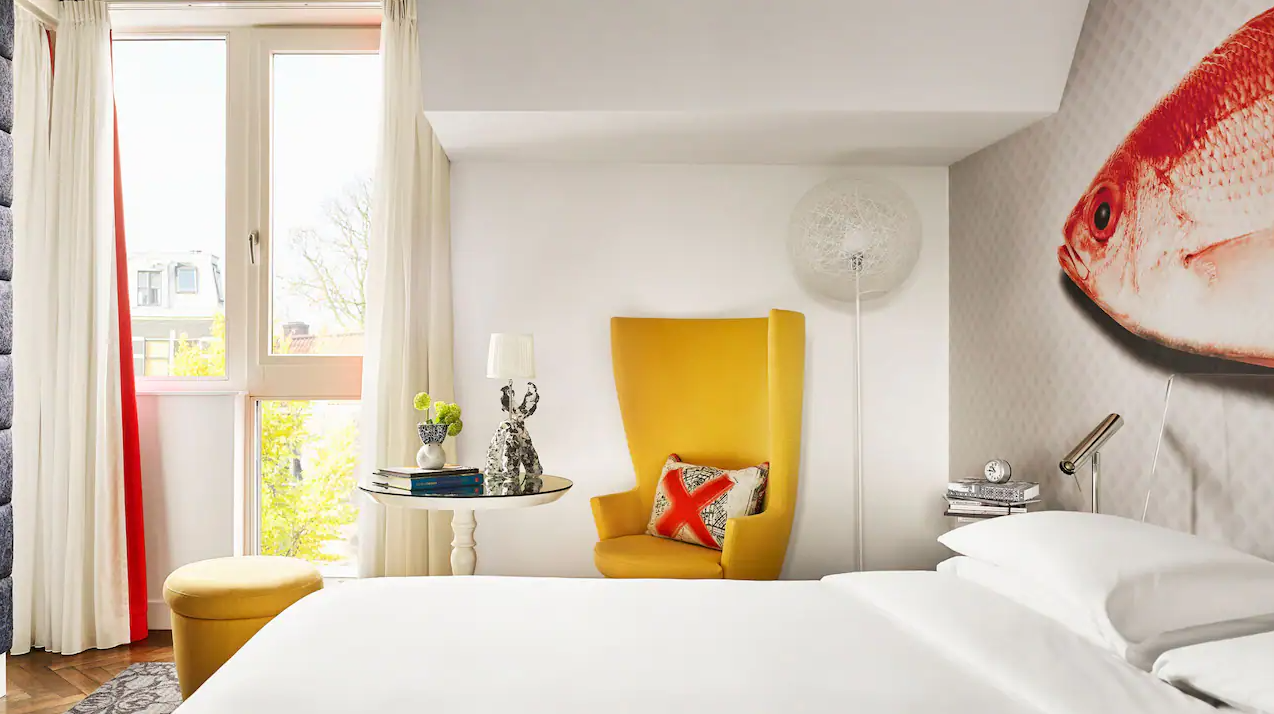 Andaz Large Suite