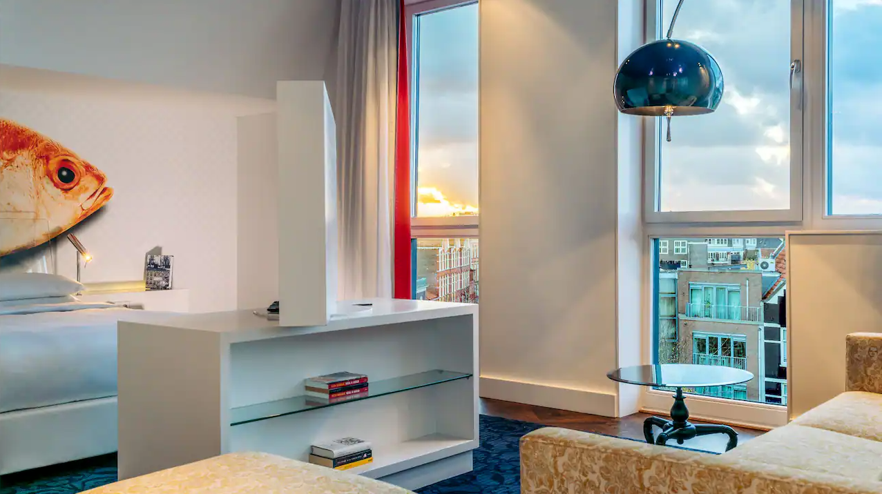 Prinsengracht Suite
