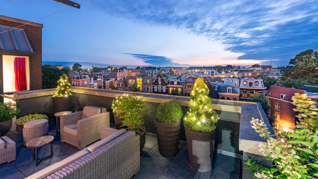 Prinsengracht Suite