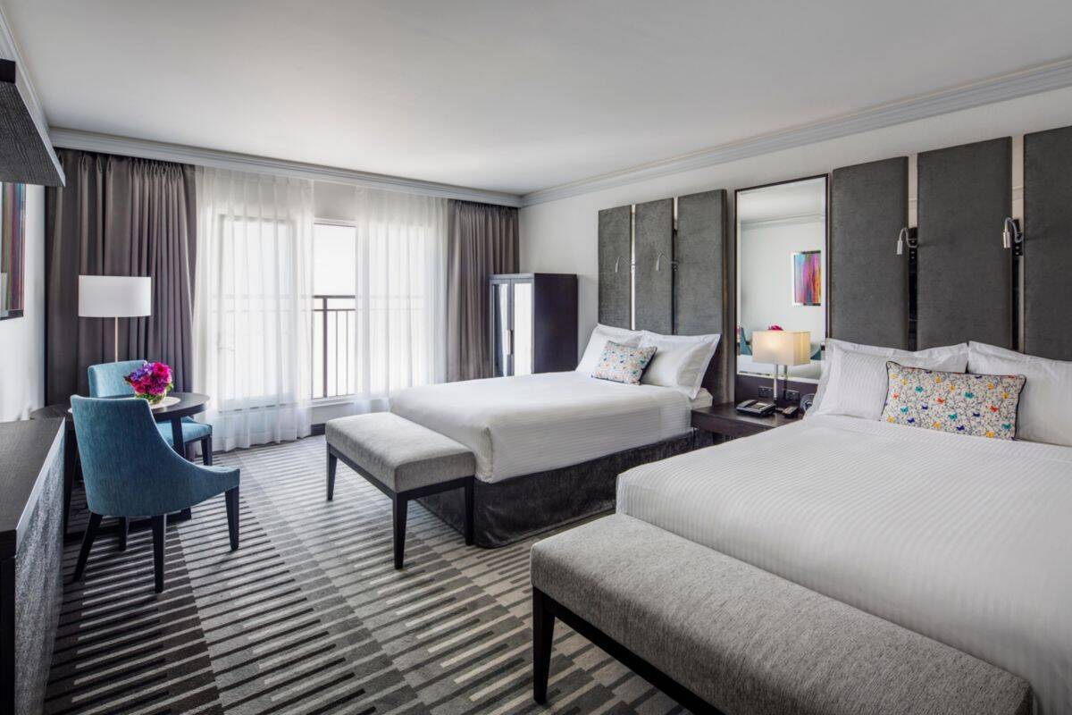 Double Classic Courtyard View Room