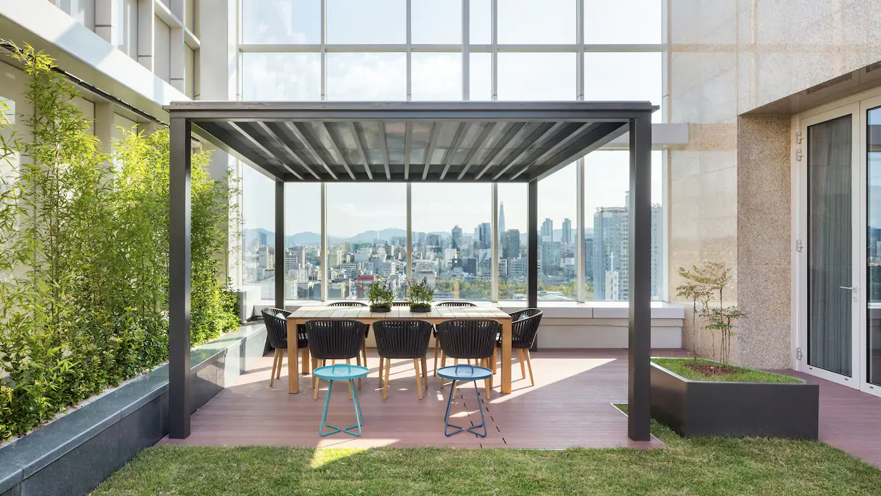 Sky Terrace King Suite