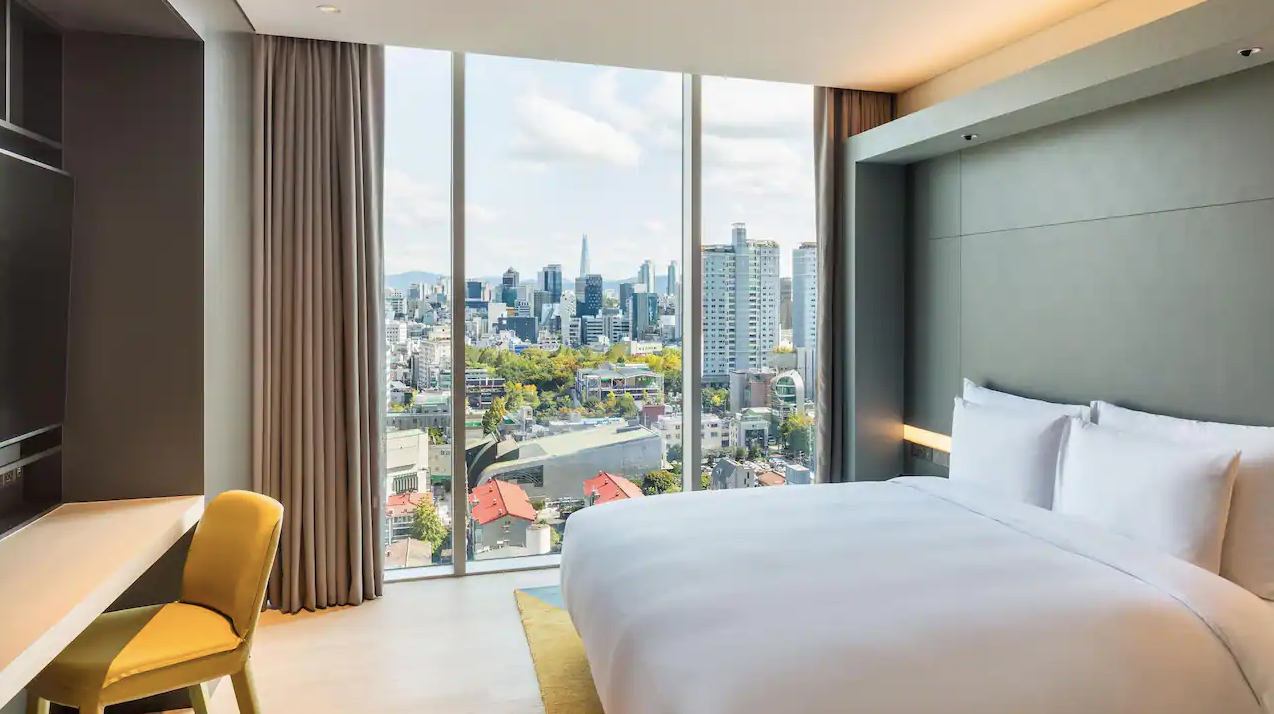 Sky Terrace King Suite