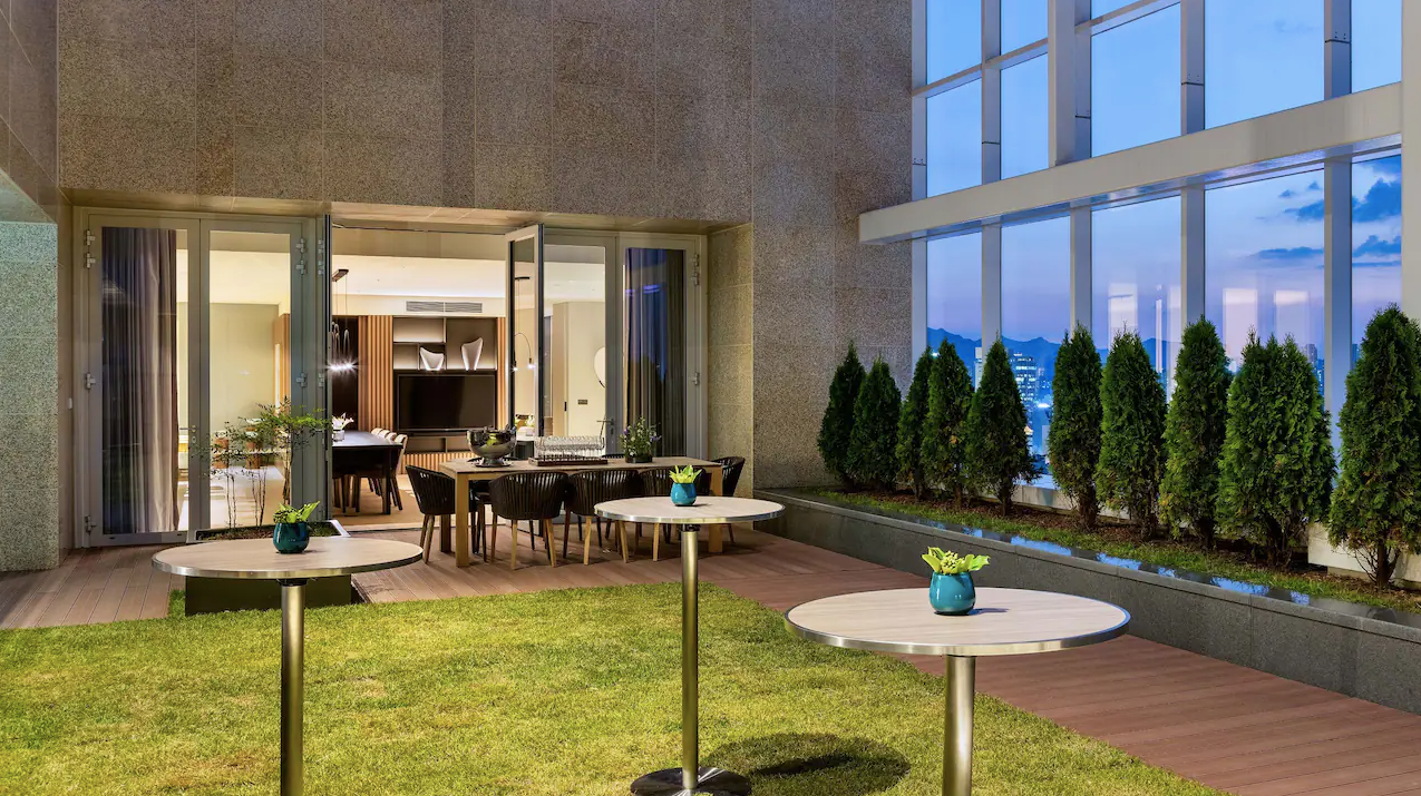 Gangnam King Penthouse Suite