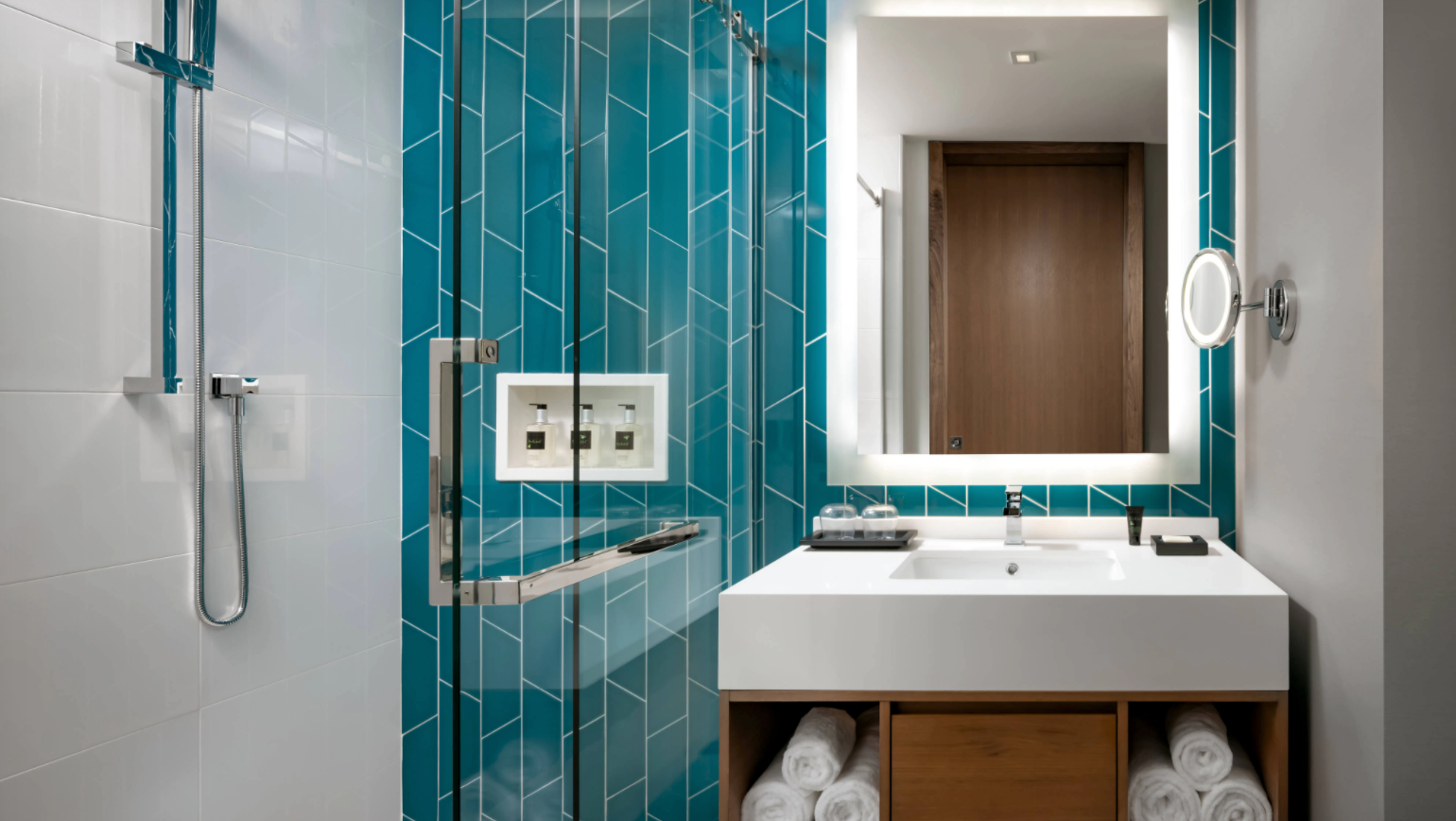 Harmonie Deluxe Two Queen Room