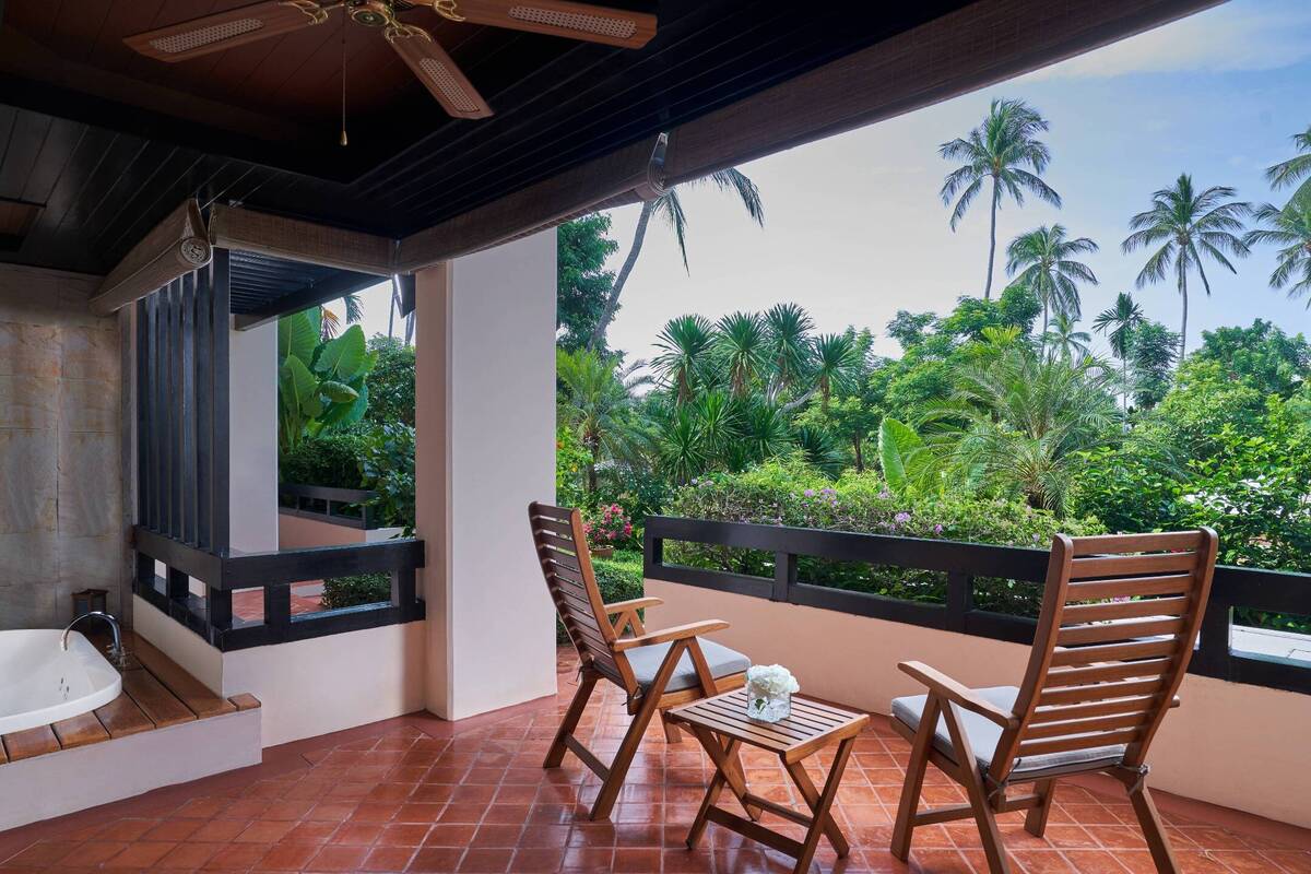 Guest Room Two Twins Terrace 