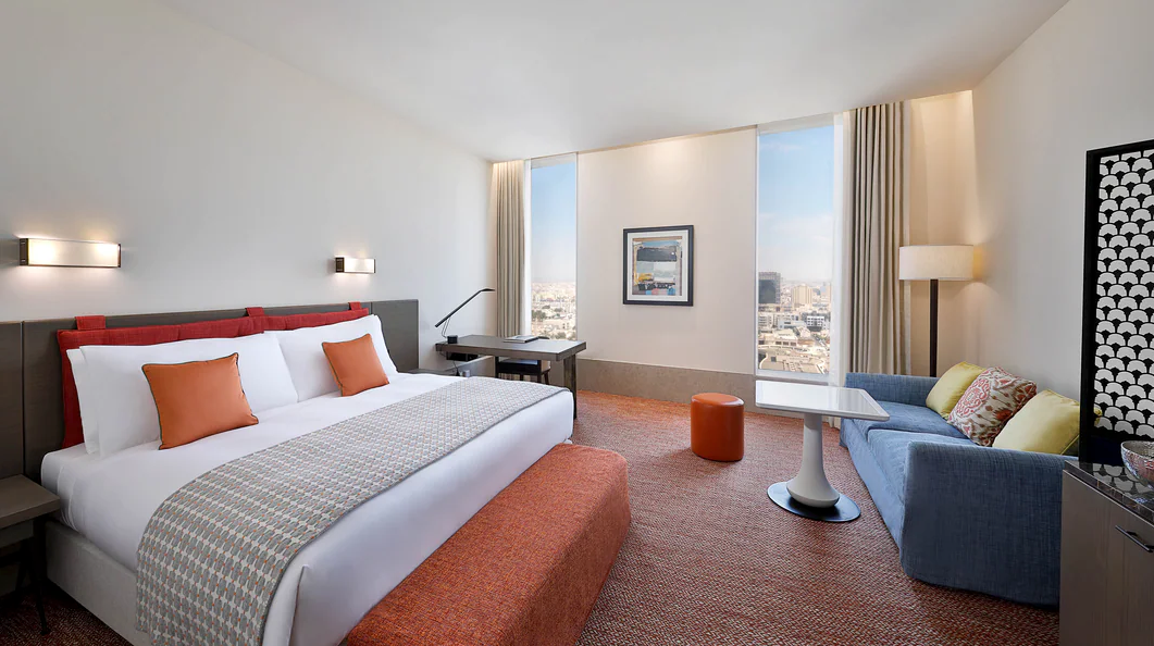 Royal Three Bedroom Suite